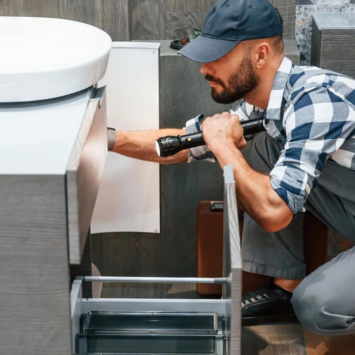 Critical Plumbing Repair