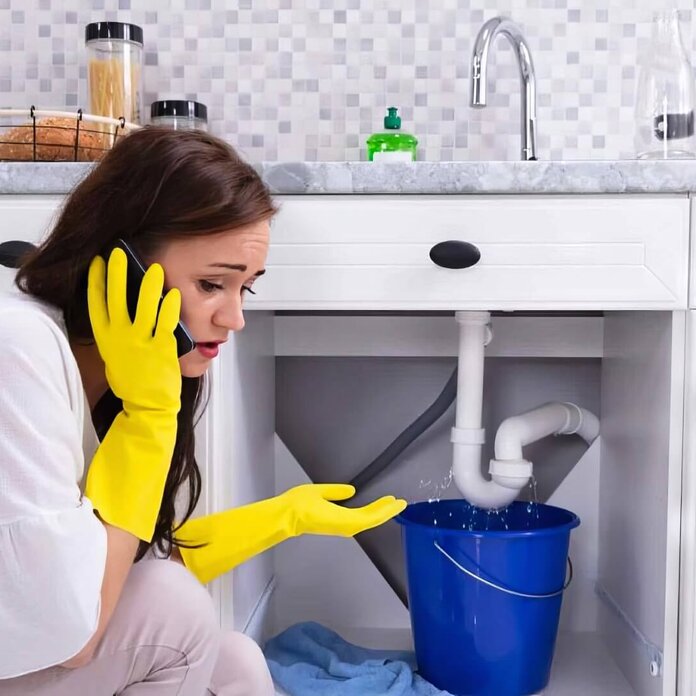 Emergency Drain Repair