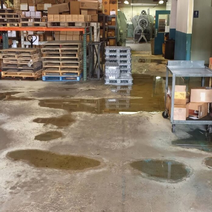 Plumbing Disaster Response